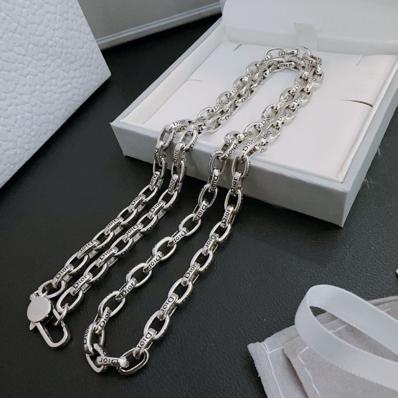 chr1st1an D10r necklaces